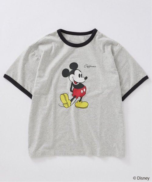 JOURNAL STANDARD(ジャーナルスタンダード)/MICKEY MOUSE × JOURNAL STANDARD / ミッキーマウス 別注 S/S Tシャツ/img22