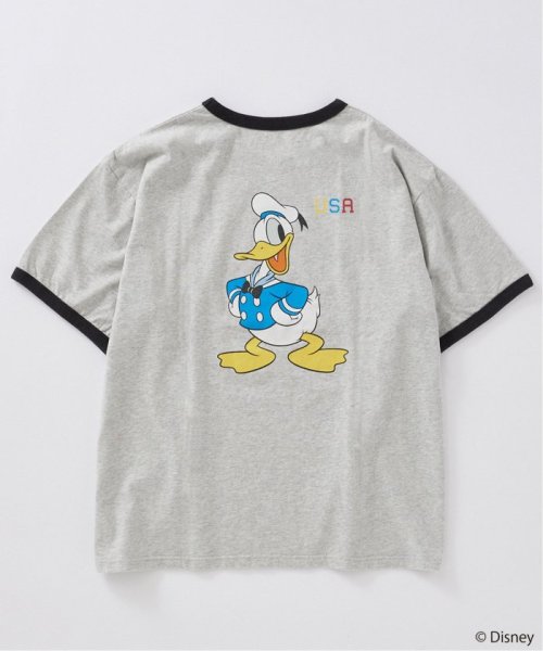 JOURNAL STANDARD(ジャーナルスタンダード)/MICKEY MOUSE × JOURNAL STANDARD / ミッキーマウス 別注 S/S Tシャツ/img23