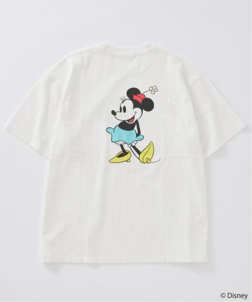 JOURNAL STANDARD(ジャーナルスタンダード)/《予約》MICKEY MOUSE × JOURNAL STANDARD / ミッキーマウス 別注 S/S Tシャツ/img25