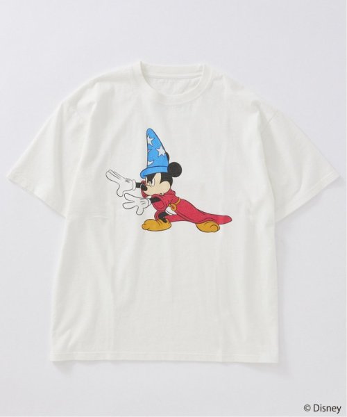 JOURNAL STANDARD(ジャーナルスタンダード)/《予約》MICKEY MOUSE × JOURNAL STANDARD / ミッキーマウス 別注 S/S Tシャツ/img26