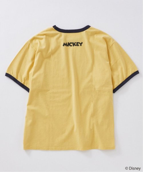 JOURNAL STANDARD(ジャーナルスタンダード)/《予約》MICKEY MOUSE × JOURNAL STANDARD / ミッキーマウス 別注 S/S Tシャツ/img29