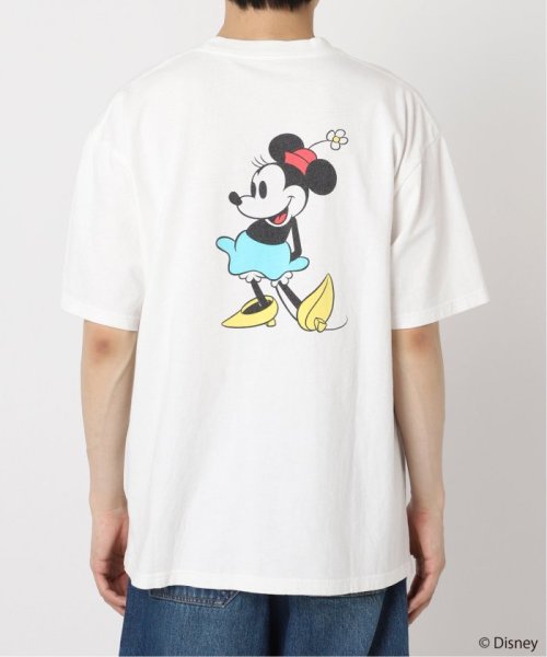 JOURNAL STANDARD(ジャーナルスタンダード)/MICKEY MOUSE × JOURNAL STANDARD / ミッキーマウス 別注 S/S Tシャツ/img33