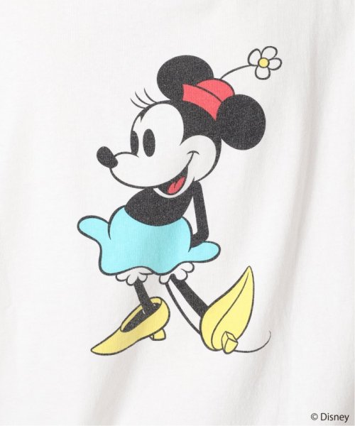 JOURNAL STANDARD(ジャーナルスタンダード)/《予約》MICKEY MOUSE × JOURNAL STANDARD / ミッキーマウス 別注 S/S Tシャツ/img35