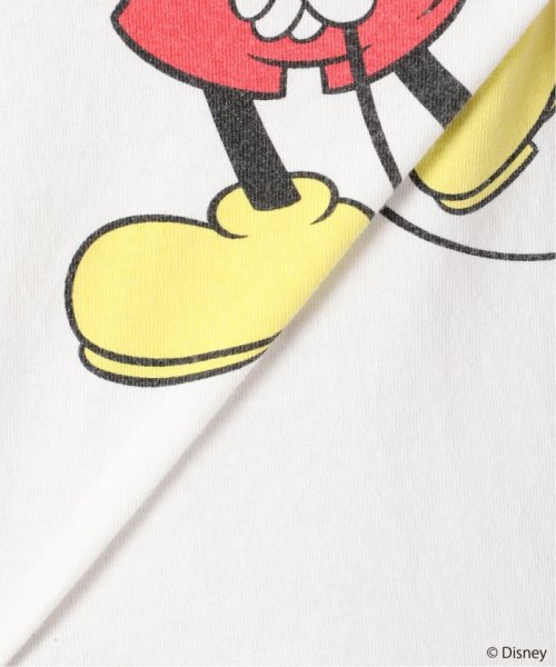 JOURNAL STANDARD(ジャーナルスタンダード)/《予約》MICKEY MOUSE × JOURNAL STANDARD / ミッキーマウス 別注 S/S Tシャツ/img41
