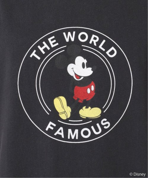JOURNAL STANDARD(ジャーナルスタンダード)/MICKEY MOUSE × JOURNAL STANDARD / ミッキーマウス 別注 S/S Tシャツ/img45