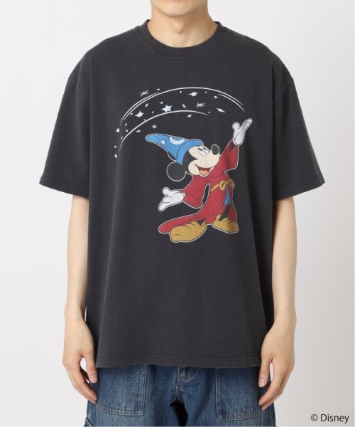 JOURNAL STANDARD(ジャーナルスタンダード)/《予約》MICKEY MOUSE × JOURNAL STANDARD / ミッキーマウス 別注 S/S Tシャツ/img47