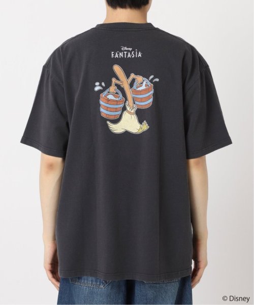 JOURNAL STANDARD(ジャーナルスタンダード)/《予約》MICKEY MOUSE × JOURNAL STANDARD / ミッキーマウス 別注 S/S Tシャツ/img48