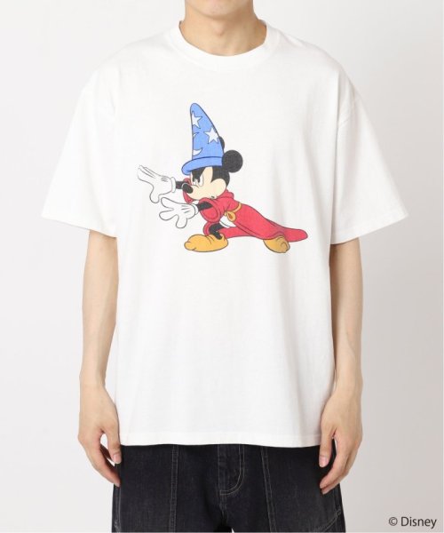 JOURNAL STANDARD(ジャーナルスタンダード)/《予約》MICKEY MOUSE × JOURNAL STANDARD / ミッキーマウス 別注 S/S Tシャツ/img57