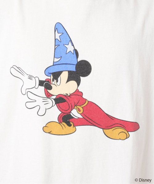 JOURNAL STANDARD(ジャーナルスタンダード)/《予約》MICKEY MOUSE × JOURNAL STANDARD / ミッキーマウス 別注 S/S Tシャツ/img60