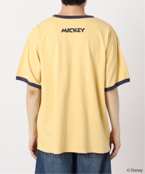 JOURNAL STANDARD(ジャーナルスタンダード)/《予約》MICKEY MOUSE × JOURNAL STANDARD / ミッキーマウス 別注 S/S Tシャツ/img63