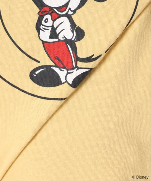 JOURNAL STANDARD(ジャーナルスタンダード)/MICKEY MOUSE × JOURNAL STANDARD / ミッキーマウス 別注 S/S Tシャツ/img66