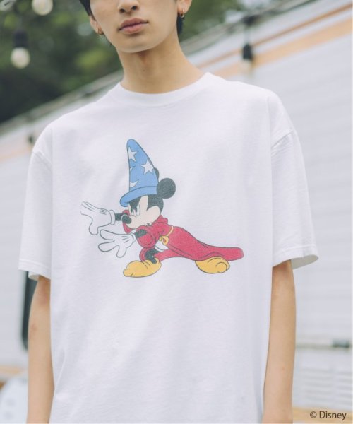 JOURNAL STANDARD(ジャーナルスタンダード)/《予約》MICKEY MOUSE × JOURNAL STANDARD / ミッキーマウス 別注 S/S Tシャツ/img67
