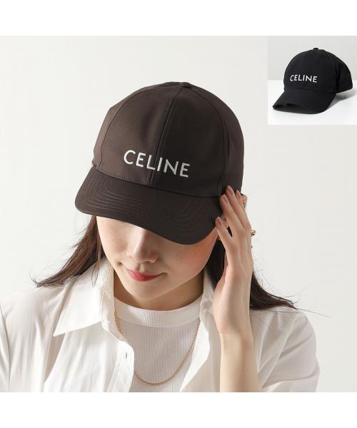 ☆CELINE☆ ナイロンツイル バケットハット ユニセックス CELINE】バケットハット / ナイロンツイル | BlueLotus&