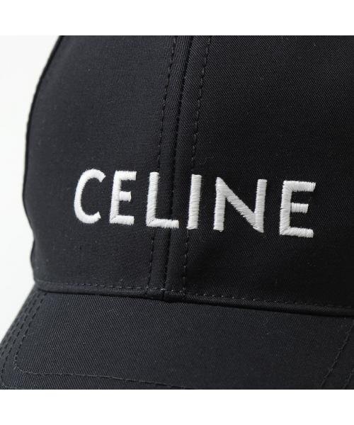 CELINE(セリーヌ)/CELINE ベースボールキャップ 2AUS9969P ロゴ刺繍/img11