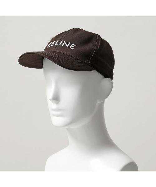 CELINE(セリーヌ)/CELINE ベースボールキャップ 2AUS9969P.38NO ロゴ刺繍/img06