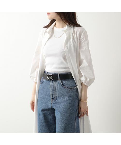 LOEWE ベルト ANAGRAM BELT リバーシブル 品番 LOEWE ベルト ANAGRAM BELT E619238X12