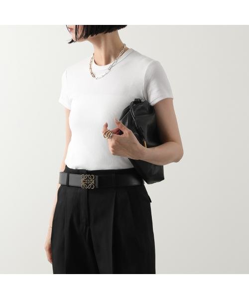 LOEWE ベルト ANAGRAM BELT リバーシブル 品番 LOEWE ベルト ANAGRAM BELT E619238X12