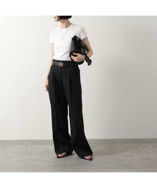 LOEWE ベルト ANAGRAM BELT リバーシブル 品番 LOEWE ベルト ANAGRAM BELT E619238X12