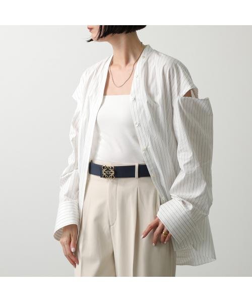 LOEWE ベルト ANAGRAM BELT リバーシブル 品番 LOEWE ベルト ANAGRAM BELT E619238X12