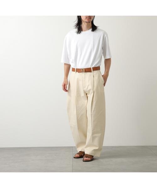 LOEWE ベルト ANAGRAM BELT リバーシブル 品番 LOEWE ベルト ANAGRAM BELT E619238X12