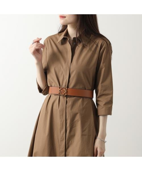 LOEWE ベルト ANAGRAM BELT リバーシブル 品番 LOEWE ベルト ANAGRAM BELT E619238X12