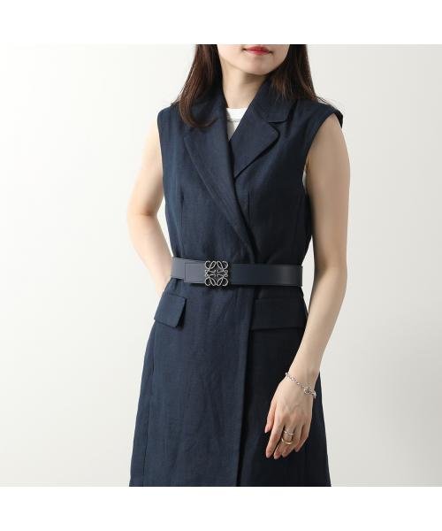 LOEWE ベルト ANAGRAM BELT リバーシブル 品番 LOEWE ベルト ANAGRAM BELT E619238X12