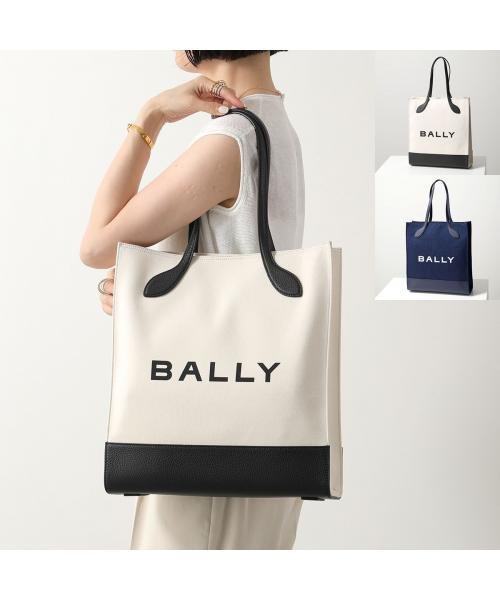 BALLY(バリー)/BALLY トートバッグ BAR KEEP ON NS ロゴ /img01