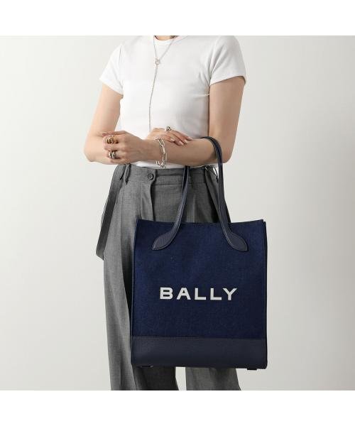 BALLY(バリー)/BALLY トートバッグ BAR KEEP ON NS ロゴ /img06
