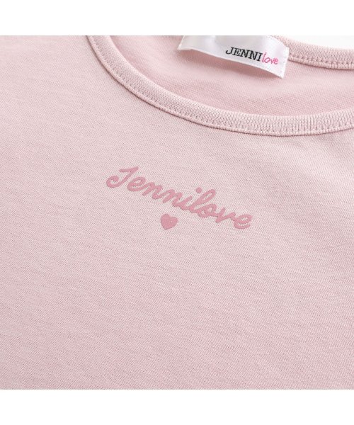 JENNI love(ジェニィラブ)/肩あきフリルそでTシャツ/img15