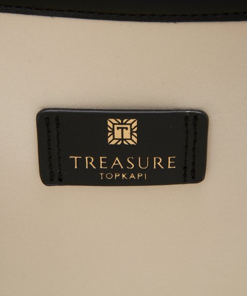 TOPKAPI TREASURE(トプカピトレジャー)/【TREASURE　TOPKAPI】ネオプレン フロントポケット 2way トートバッグ/img20