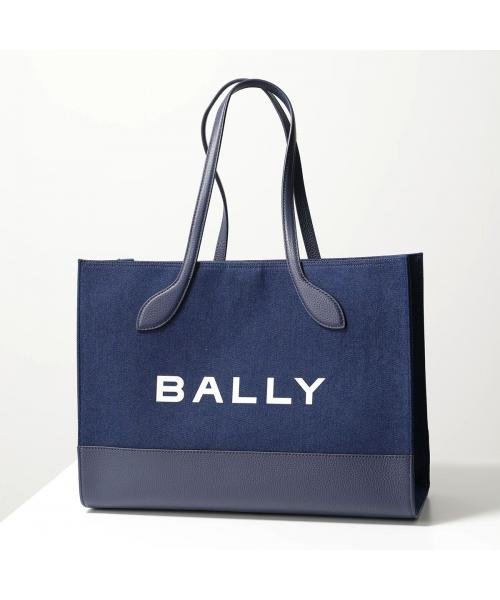 BALLY(バリー)/BALLY トートバッグ BAR KEEP ON EW ロゴ /img04