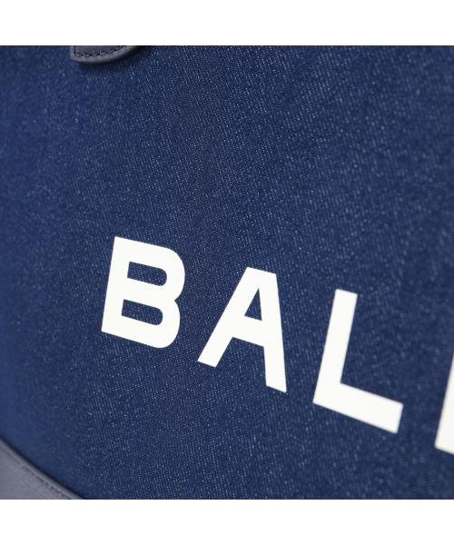 BALLY トートバッグ BAR KEEP ON EW ロゴ BALLY トートバッグ BAR KEEP ON EW