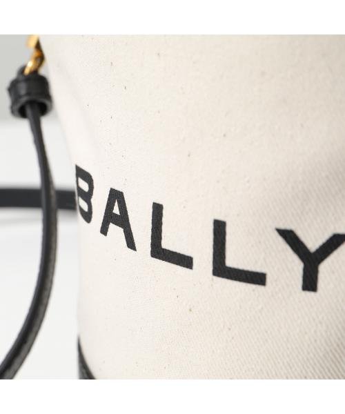 BALLY(バリー)/BALLY ショルダーバッグ BAR MINI 8 HOURS ロゴ /img09