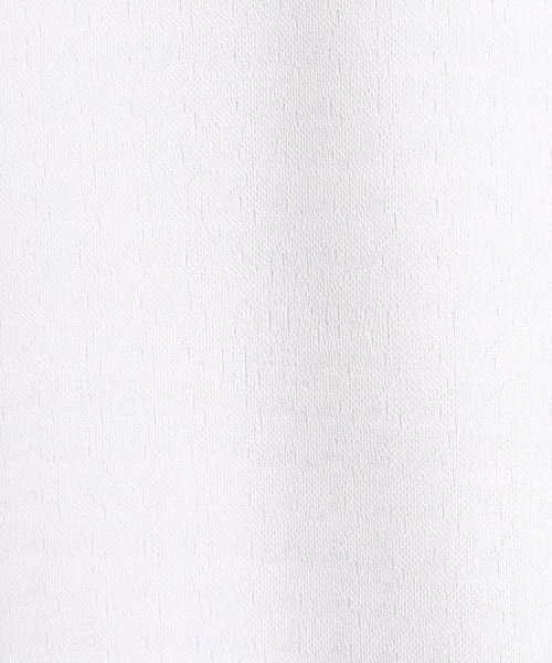 adabat(アダバット)/【UVカット／吸水速乾】千鳥デザイン 半袖ポロシャツ/img06