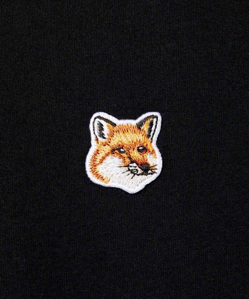 MAISON KITSUNE(メゾンキツネ)/メゾンキツネ MAISON KITSUNE LW00105KJ0008 Tシャツ FOX HEAD PATCH REGULAR TEE SHIRT レディース /img04