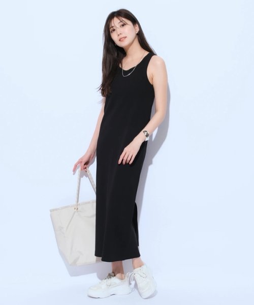 カットワンピ×フリンジジレSET ワンピース・ドレス G1797664131 (13750円)