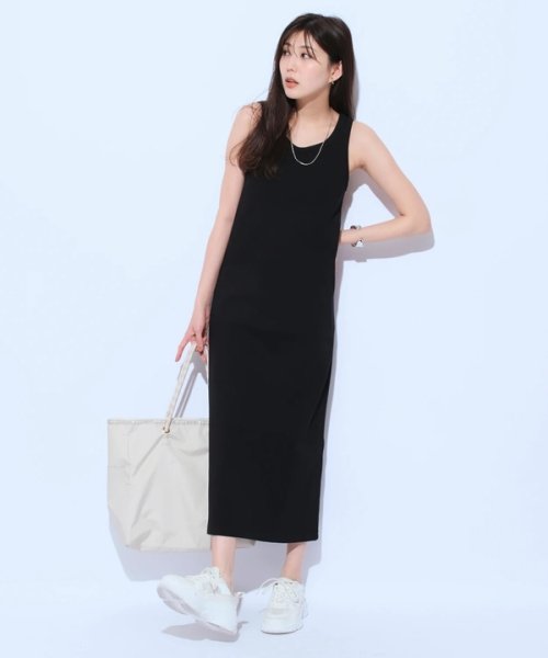 カットワンピ×フリンジジレSET ワンピース・ドレス G1797664131 (13750円)