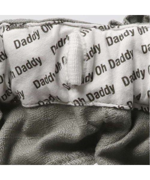 DaddyOhDaddy(ダディオダディ)/【子供服】 Daddy Oh Daddy (ダディオダディ) バニラン6分丈ハーフパンツ 140cm～160cm V33131/img07