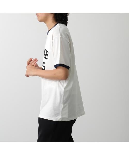 CELINE(セリーヌ)/CELINE Tシャツ 2X45M671Q 半袖 カットソー ロゴT/img05