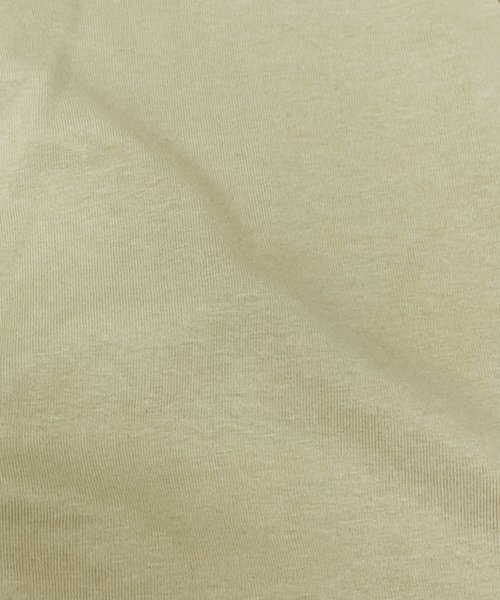 Fizz(フィズ)/プチハイネック フレンチスリーブトップス SS クルーネック ノースリーブ Tシャツ 半袖【2024新作】/img20
