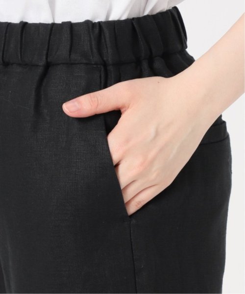 《WEB限定追加予約4》麻スリットイージーパンツ 人気・おすすめ｜省スペース設計・旅行向けにおすすめ お得商品 プライバシー配送 国内発送・安心販売体制
