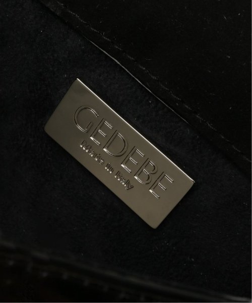 GEDEBE（ゲデベ） MINI SOPHIE COCCO VERMEIL par MINI SOPHIE