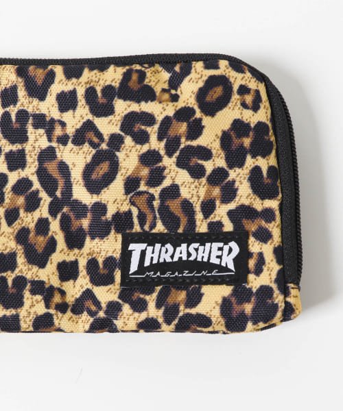 ITEMS URBANRESEARCH(アイテムズアーバンリサーチ（メンズ）)/THRASHER　Long Wallet/img06