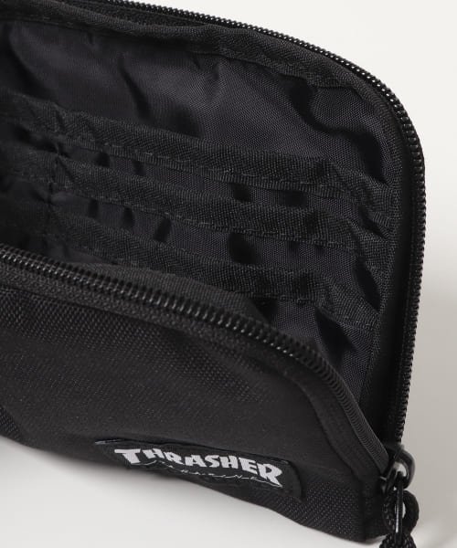 ITEMS URBANRESEARCH(アイテムズアーバンリサーチ（メンズ）)/THRASHER　Long Wallet/img07