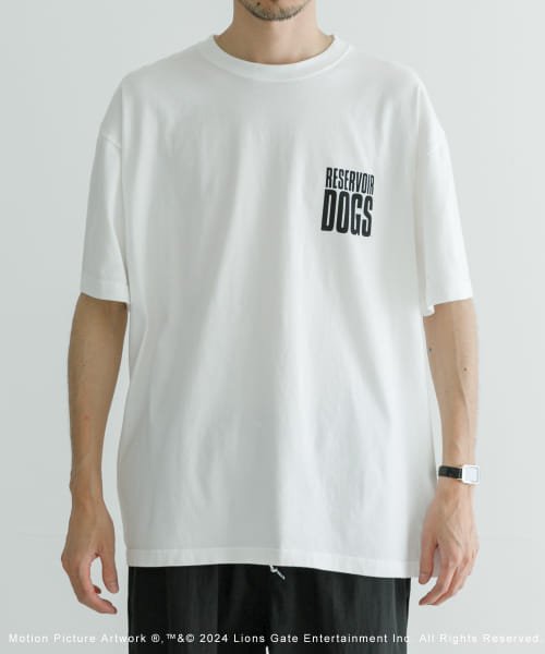 URBAN RESEARCH(アーバンリサーチ)/GOOD ROCK SPEED　RESERVOIR DOGS S/S T－SHIRTS/img01