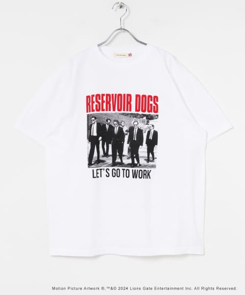 URBAN RESEARCH(アーバンリサーチ)/GOOD ROCK SPEED　RESERVOIR DOGS S/S T－SHIRTS/img04