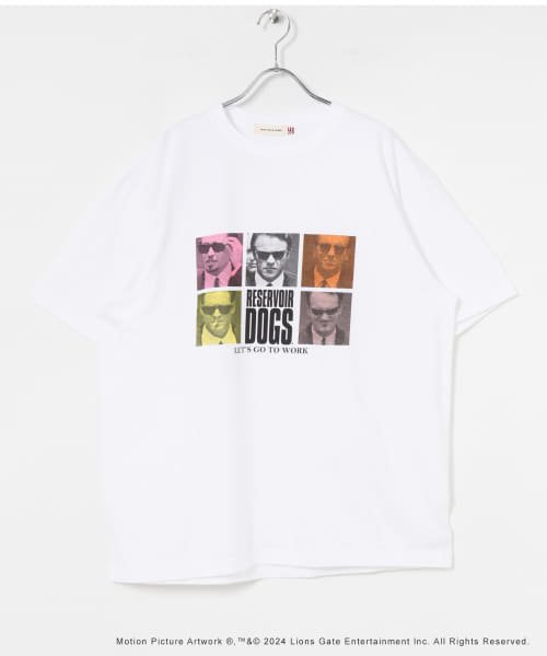 URBAN RESEARCH(アーバンリサーチ)/GOOD ROCK SPEED　RESERVOIR DOGS S/S T－SHIRTS/img06
