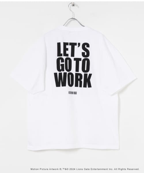 URBAN RESEARCH(アーバンリサーチ)/GOOD ROCK SPEED　RESERVOIR DOGS S/S T－SHIRTS/img09