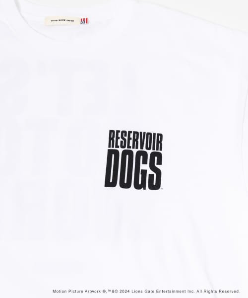 URBAN RESEARCH(アーバンリサーチ)/GOOD ROCK SPEED　RESERVOIR DOGS S/S T－SHIRTS/img10