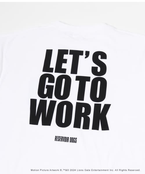 URBAN RESEARCH(アーバンリサーチ)/GOOD ROCK SPEED　RESERVOIR DOGS S/S T－SHIRTS/img11